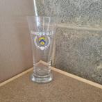 Verre Ginder Ale (modèle 9), Verzamelen, Biermerken, Overige merken, Glas of Glazen, Gebruikt, Ophalen of Verzenden