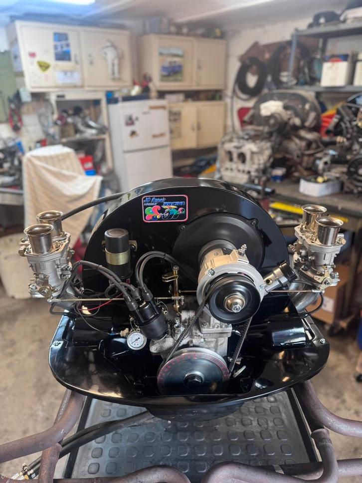 Moteur 1776cc vw cox kaman 181 t2, Auto-onderdelen, Motor en Toebehoren, Oldtimer onderdelen, Volkswagen, Ophalen