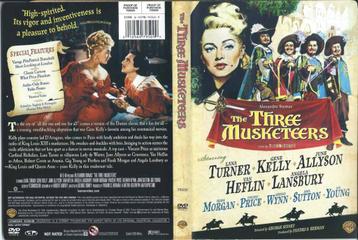 The Three Musketeers 1948 met Lana Turner, Gene Kelly, Vince