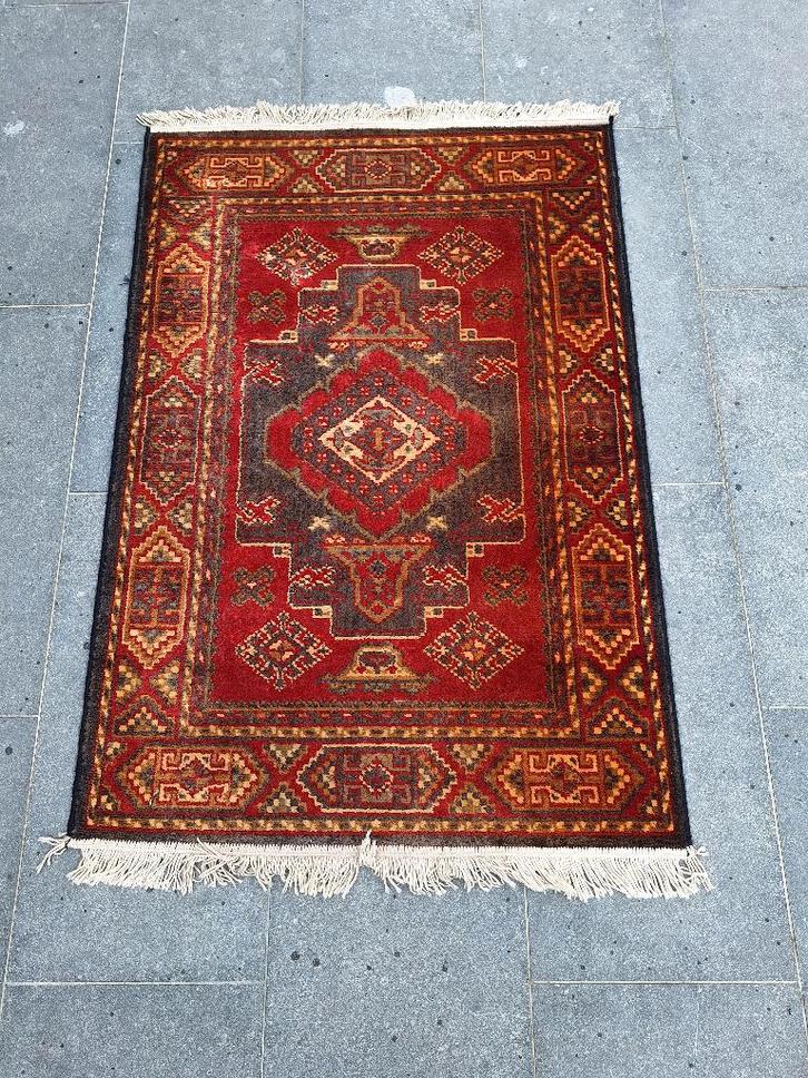 tapîjt Semera, Maison & Meubles, Ameublement | Tapis & Moquettes, Utilisé, 50 à 100 cm, 100 à 150 cm, Rectangulaire, Enlèvement