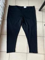 Nieuwe zwarte legging - Maat 56 / 58, Kleding | Dames, Grote Maten, Ophalen of Verzenden, Nieuw, Zwart, Broek of Spijkerbroek
