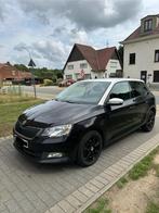 Skoda Fabia 1.4 Tdi EURO 6 diesel 2015, Auto's, Voorwielaandrijving, Stof, Euro 6, Zwart