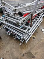 Stelling aluminium, Doe-het-zelf en Bouw, Steigers, Ophalen