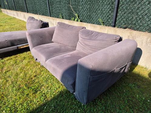 Ikea zetel, Huis en Inrichting, Zetels | Zetels en Chaises Longues, Gebruikt, Ophalen