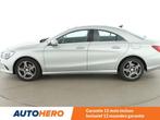 Mercedes-Benz CLA-Klasse 180 CLA 180 Urban (bj 2016), Auto's, Mercedes-Benz, 122 pk, Gebruikt, Bruin, Zilver of Grijs