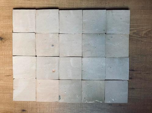 Set van verschillende Marokkaanse zelliges, Doe-het-zelf en Bouw, Tegels, Nieuw, Wandtegels, Overige materialen, Minder dan 20 cm
