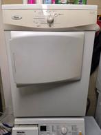 droogkast, Electroménager, Sèche-linge, Évacuation d'air, 4 à 6 kg, Programme laine, Chargeur frontal