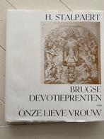 H. Stalpaert, Brugse devotieprenten van O-L-V, Ophalen of Verzenden, Zo goed als nieuw