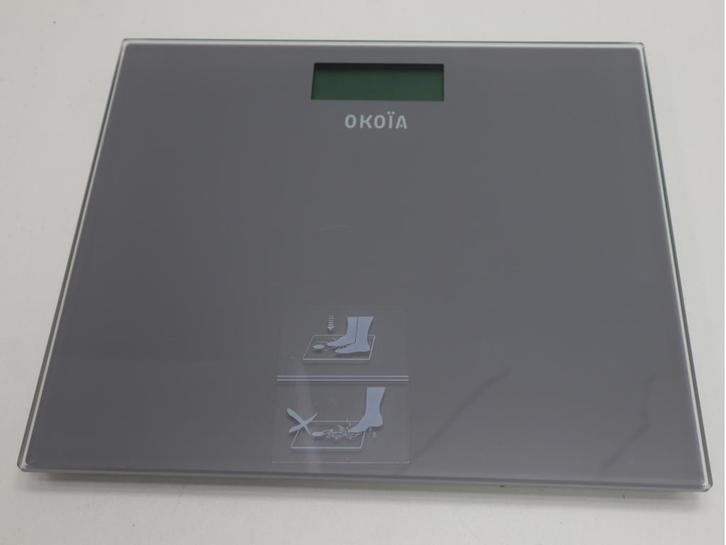 OKOIA GS5 Body Weegschaal, Elektronische apparatuur, Weegschalen, Ophalen of Verzenden