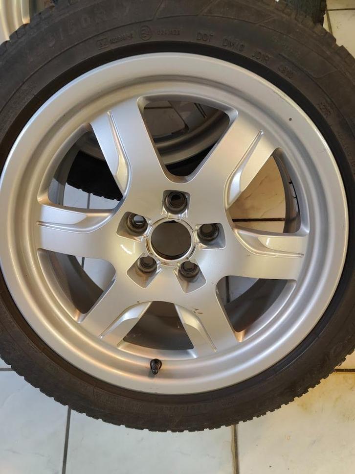 Originele Audi velgenset – stijlvol, sportief en tijdloos, Auto-onderdelen, Banden en Velgen, Velg(en), All Season, 17 inch, 255 mm