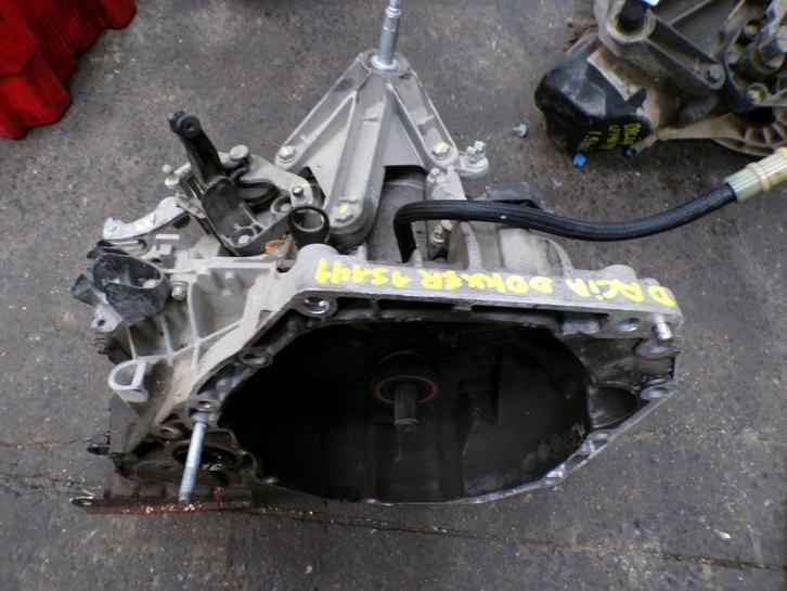 Boite de vitesses Dacia Dokker 1.6i 75kw 2017 LP/15141, Autos : Pièces & Accessoires, Transmission & Accessoires, Dacia, Enlèvement