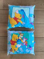 Set kussens Winnie the Pooh, Verzamelen, Ophalen of Verzenden, Winnie de Poeh of vrienden, Zo goed als nieuw, Kleding of Textiel