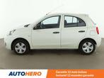 Nissan Micra 1.2 Acenta (bj 2016), Auto's, Nissan, Voorwielaandrijving, Stof, Gebruikt, 1198 cc