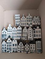 Chalets KLM - non ouverts - Bols, Antiquités & Art, Antiquités | Céramique & Poterie, Enlèvement