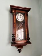 Antieke klok 4, Enlèvement