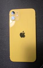 Iphone 11 128Gb jaune, Télécoms, Téléphonie mobile | Apple iPhone, Utilisé, Jaune, 128 GB, IPhone 11