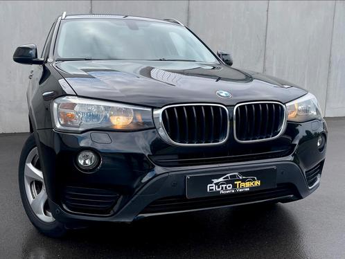 Bmw // x3 // 2.0d // 150cv // Euro 6 // A voir //, Auto's, BMW, Bedrijf, Te koop, X3, ABS, Airbags, Airconditioning, Alarm, Bluetooth