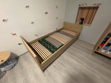 Een persoons bed van dream baby!, Huis en Inrichting, Slaapkamer | Bedden, Ophalen, Zo goed als nieuw