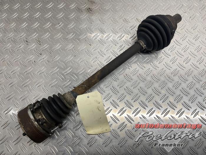 Arbre de transmission avant gauche d'un Audi A3, Autos : Pièces & Accessoires, Freins & Transmission, Audi, Utilisé, 3 mois de garantie