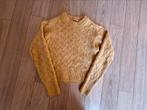 Oker trui Bellerose, Kinderen en Baby's, Kinderkleding | Maat 134, Verzenden, Gebruikt