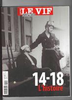 Le Vif 14-18 L'Histoire, Boeken, Ophalen of Verzenden, Zo goed als nieuw