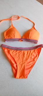 Oranje bikini maat 36/38, Ophalen of Verzenden, Zo goed als nieuw, Oranje, Bikini