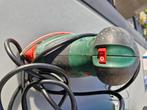 Bosch universele schuurmachine, Ophalen