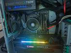 Pc gamer 5600X/32GoRAM/RTX3080/500GoNVMe, Computers en Software, Ophalen, Le pc est monté avec différentes marques, 32 GB, Refurbished