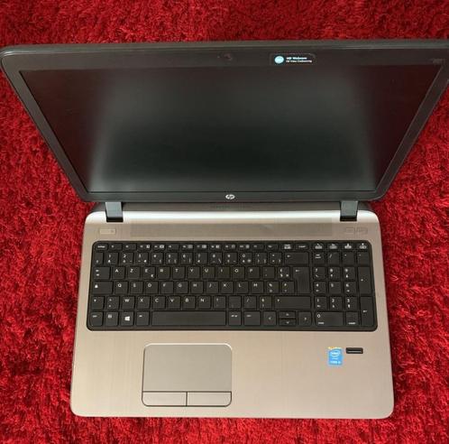HP laptop 15.6" probook 450 intel core i5 ssd win11 Off365, Computers en Software, Windows Laptops, Gebruikt, 15 inch, SSD, 8 GB