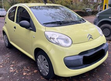 Citroën C1/1.0 Essence/Approuvé VVK, Autos, Achat, 50 kW, Entreprise, C1
