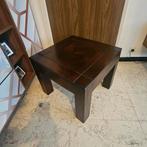 Ancienne Table basse en bois massif