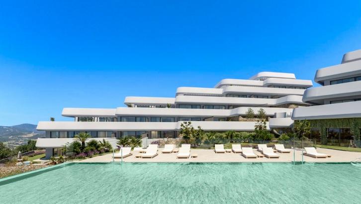 Nieuwbouw in Casares – Vanaf €440.000, Immo, Étranger, Espagne