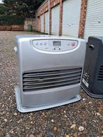 Petroleum  kachel laser qlima 4000w  en  3200w, Doe-het-zelf en Bouw, Verwarming en Radiatoren, Ophalen, Zo goed als nieuw, Kachel