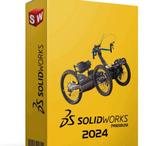 SOLIDWORKS 2024 officiële versie met permanente licentiecode, Windows, Enlèvement ou Envoi