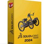 SOLIDWORKS 2024 officiële versie met permanente licentiecode, Informatique & Logiciels, Windows, Enlèvement ou Envoi