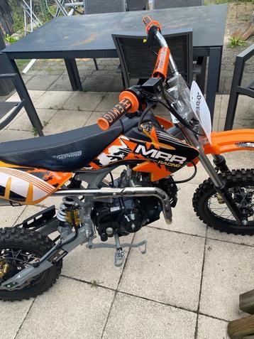 Gepard pitbike 125cc, Jusqu'à 11 kW, Particulier, Moto de cross, Overige