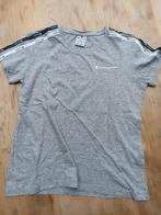 T-shirt gris Champion taille S, Vêtements | Femmes, T-shirts, Gris, Enlèvement ou Envoi, Taille 36 (S), Comme neuf