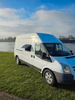 Zefbouw ford transit full option, Chemisch toilet, Buscamper of Camperbus, Ford, Tot en met 3