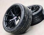 Exclusieve HRE p101 velgen 5x120 20inch, Auto-onderdelen, Ophalen, Band(en)