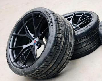 Exclusieve HRE p101 velgen 5x120 20inch  beschikbaar voor biedingen