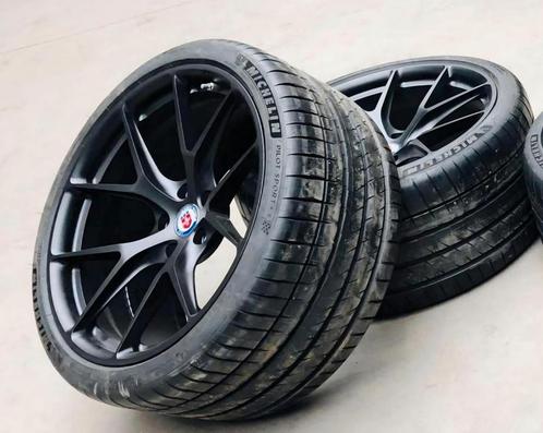 Exclusieve HRE p101 velgen 5x120 20inch, Auto-onderdelen, Banden en Velgen, Band(en), Ophalen