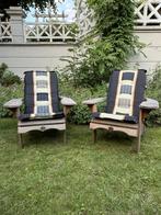 Tuinkussens set 6 stuks met draagtas, Ophalen, Gebruikt