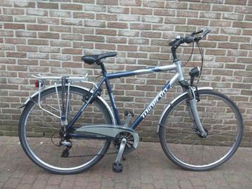 Heren-jongensfiets MINERVA 28"wielen  beschikbaar voor biedingen