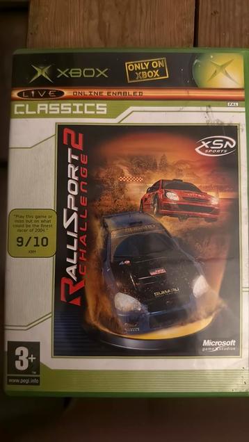 Rallysport Challenge 2 beschikbaar voor biedingen