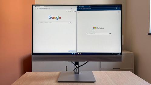 HP EliteDisplay 27-inch LCD Monitor – Nieuwstaat, Computers en Software, Monitoren, Zo goed als nieuw, 60 Hz of minder, DisplayPort