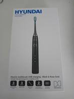 Elektrice tandenborstel Merk: Hyundai, Kleur: Zwart reden ve, Bijoux, Sacs & Beauté, Beauté | Soins de la bouche, Enlèvement ou Envoi