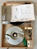 Différents outils de coupe et de perçage, Enlèvement