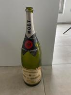 Lege fles moet et chandon GROOT, Verzamelen, Ophalen, Gebruikt, Frankrijk, Champagne