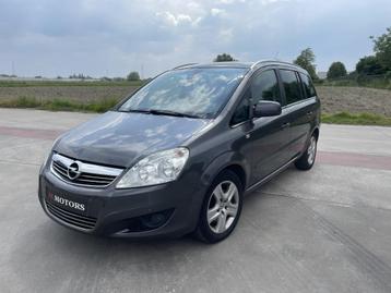 Opel Zafira 1.7 CDTI 7 Zitplaatsen/ PRIJS HANDELAAR / EXPORT beschikbaar voor biedingen