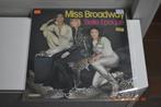 LP : Miss Broadway - Belle Epoque, Cd's en Dvd's, Vinyl | Overige Vinyl, Ophalen of Verzenden, Gebruikt
